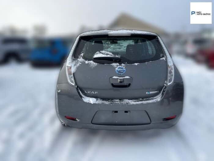 Nissan Leaf S - Image 8