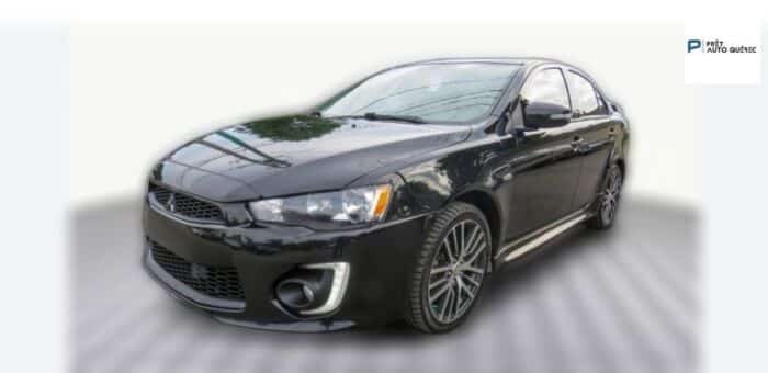 Mitsubishi Lancer GTS - Image 4