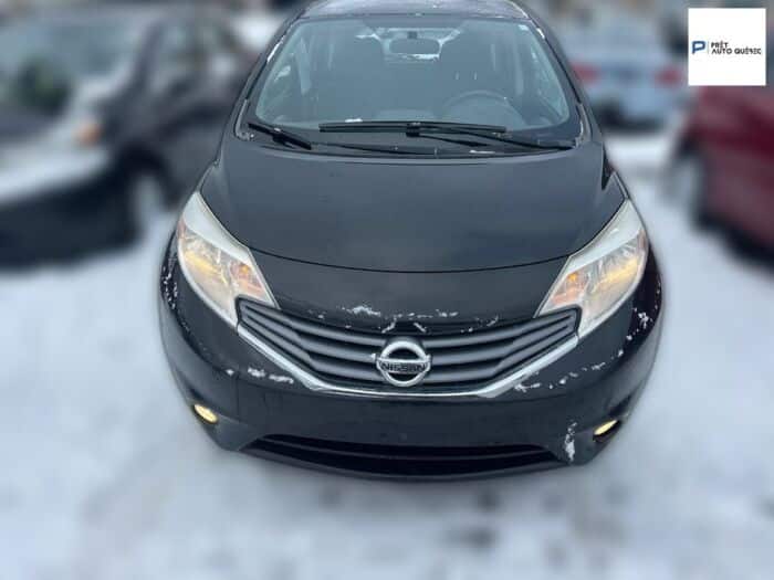 Nissan Versa Note SL – Image 3