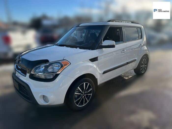 Kia Soul 2U - Image 3