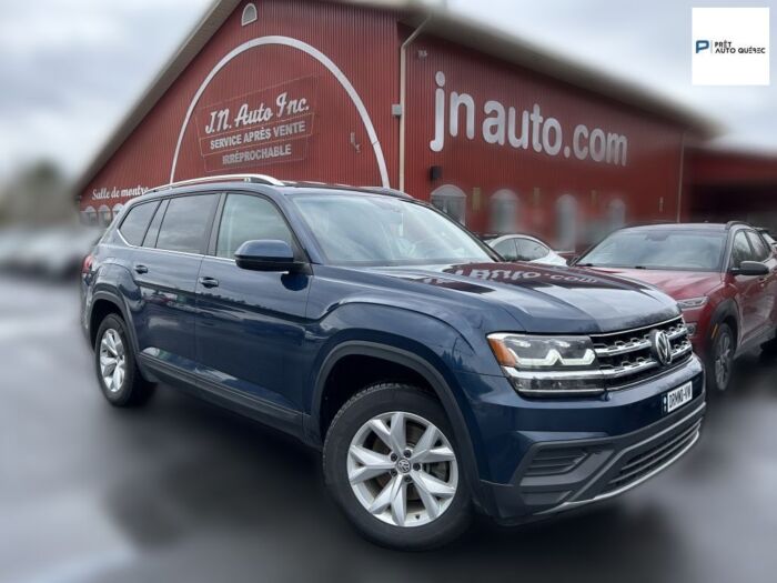 Volkswagen Atlas Trendline - Image 3