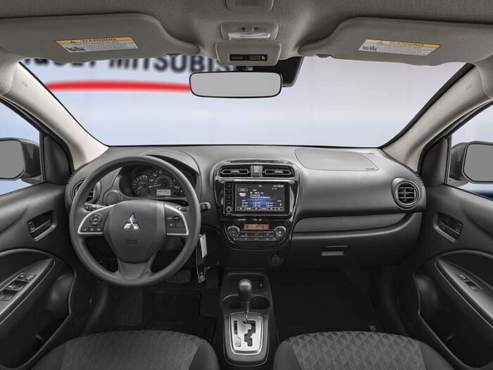 Mitsubishi Mirage N/A - Image 5