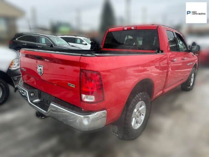 Ram 1500 SLT – Image 4