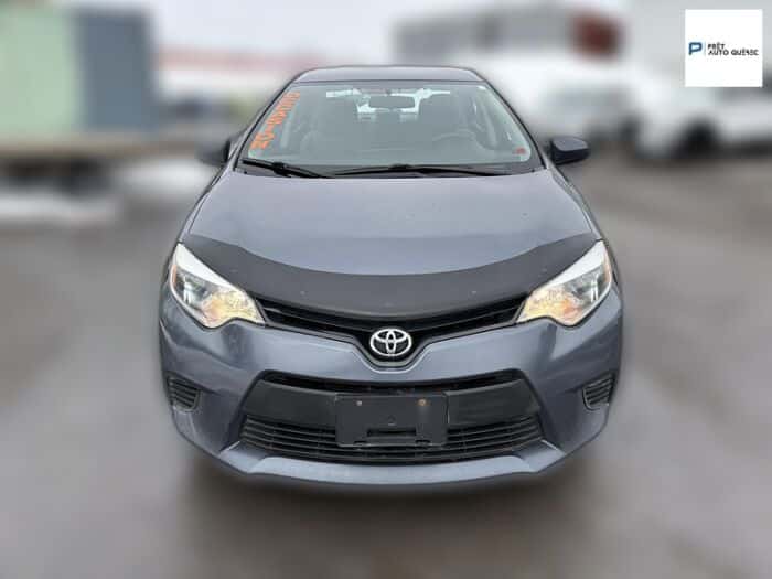 Toyota Corolla Berline CE ÉCONOMIQUE ET FIABLE - Image 6