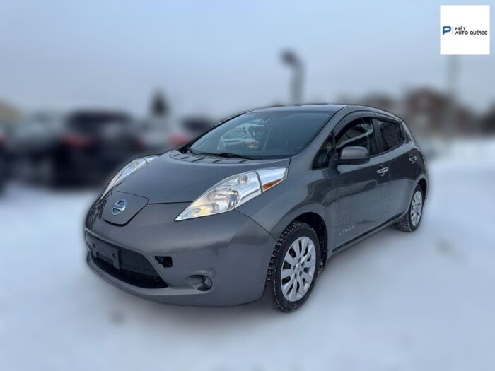 Nissan Leaf S - Image 16