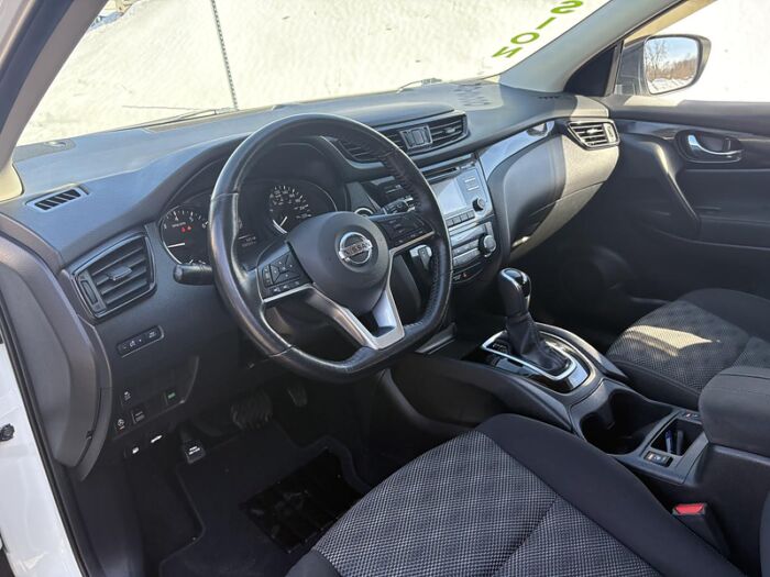 Nissan Qashqai SV AWD BLUETOOTH CAMÉRA TOIT BAS KILOMÉTRAGE – Image 30