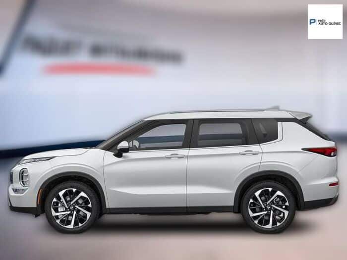 Mitsubishi Outlander Es S-Awc - Image 4