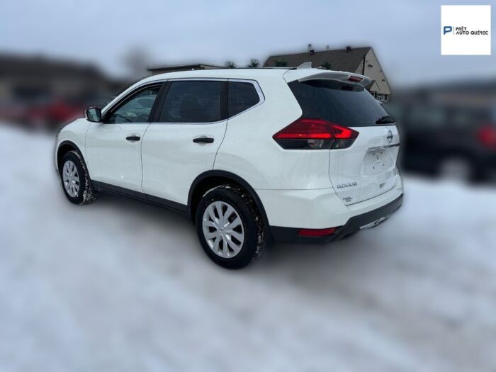 Nissan Rogue S AWD - Image 5