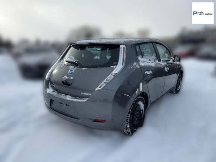 Nissan Leaf S - Image 7