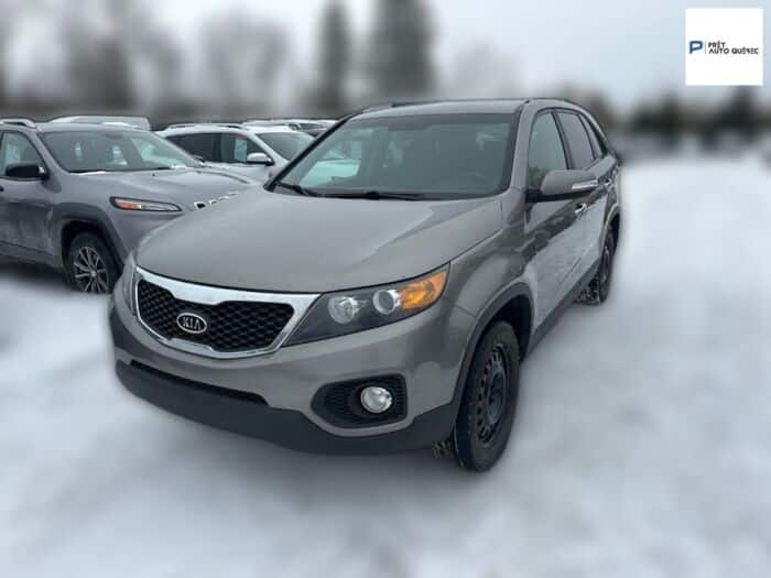 Kia Sorento LX-V6 - Image 7