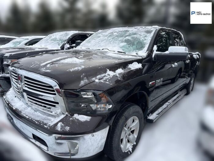 Ram 1500 Big Horn – Image 18