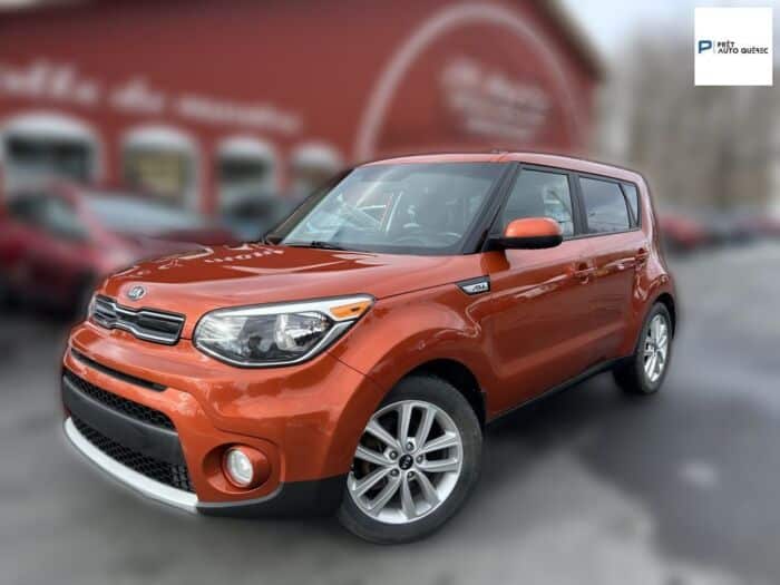 KIA Soul EX - Image 3