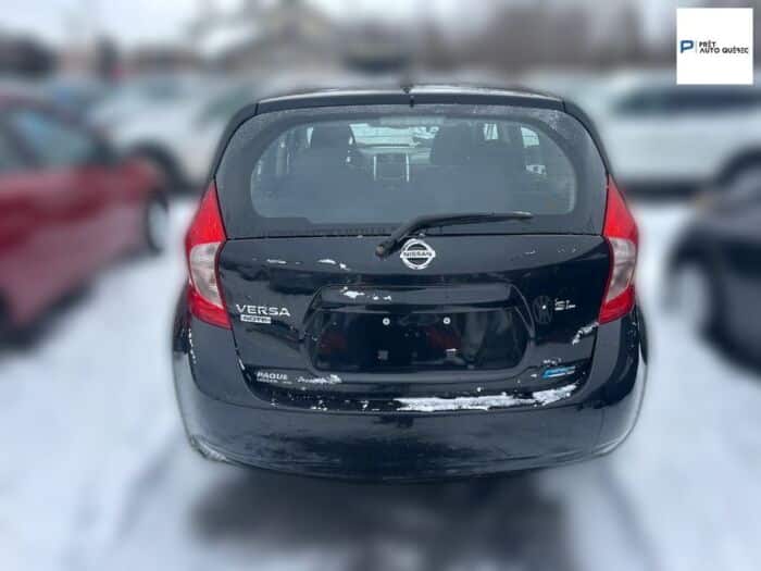 Nissan Versa Note SL - Image 6