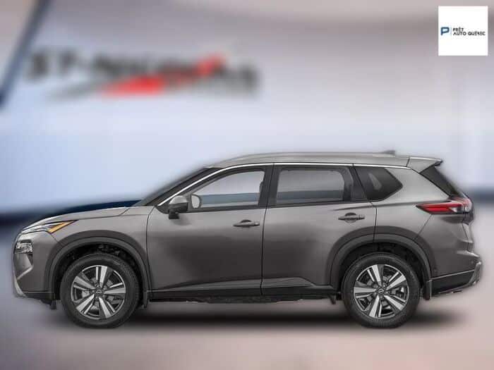 Nissan Rogue N/A - Image 4