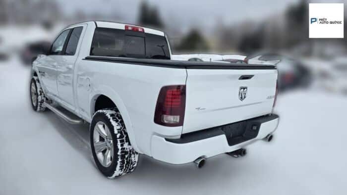 Ram 1500 Sport - Image 17