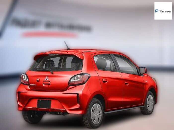 Mitsubishi Mirage N/A – Image 3