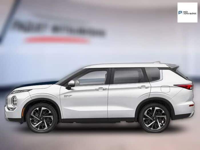 Mitsubishi Outlander Plug-In Hybrid Se S-Awc – Image 4