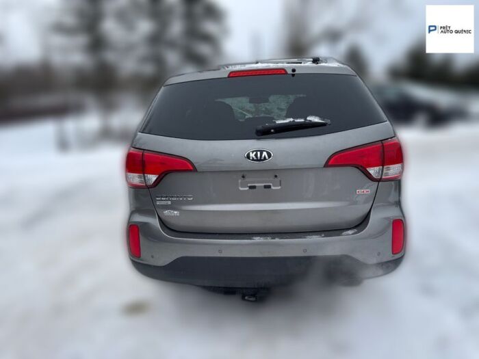 Kia Sorento LX-V6 AWD – Image 10