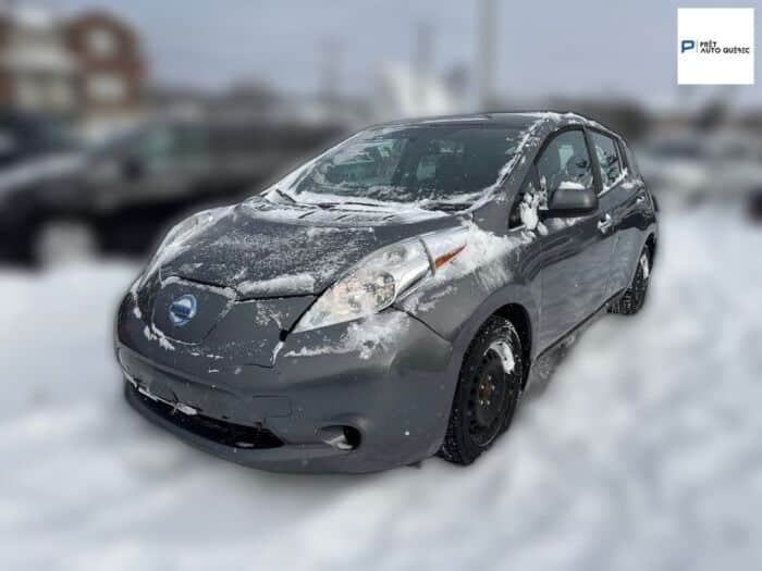 Nissan Leaf S - Image 16