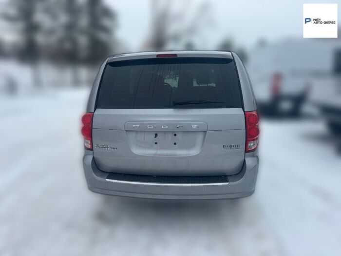 Dodge Grand Caravan SE – Image 4