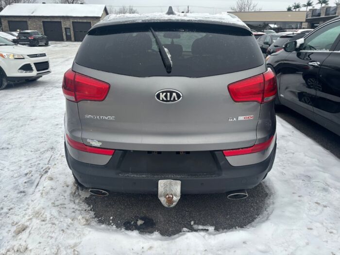 Kia Sportage SX-T AWD – Image 5