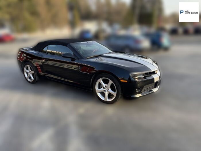 Chevrolet Camaro LT - Image 6