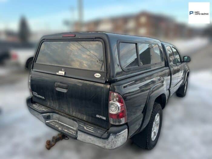 Toyota Tacoma SR5 – Image 3