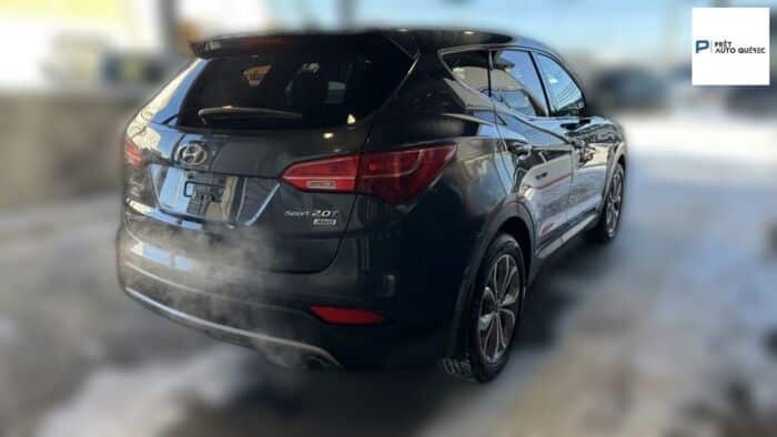 Hyundai Santa Fe SE - Image 3