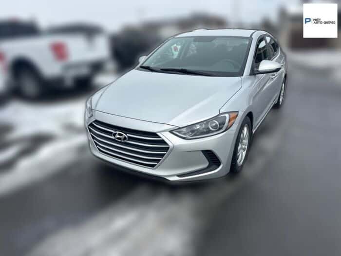 Hyundai Elantra SE - Image 6