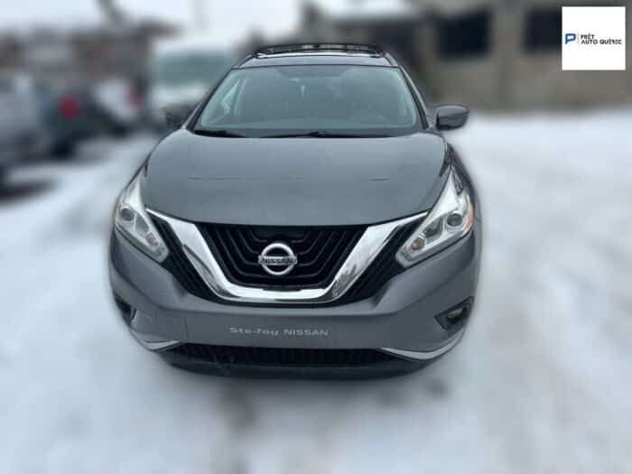 Nissan Murano SV - Image 7