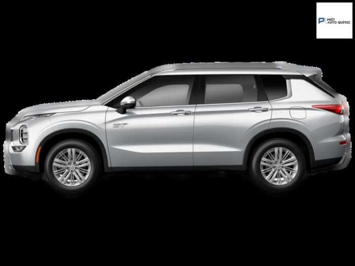 Mitsubishi Outlander Plug-In Hybrid Le S-Awc – Image 4