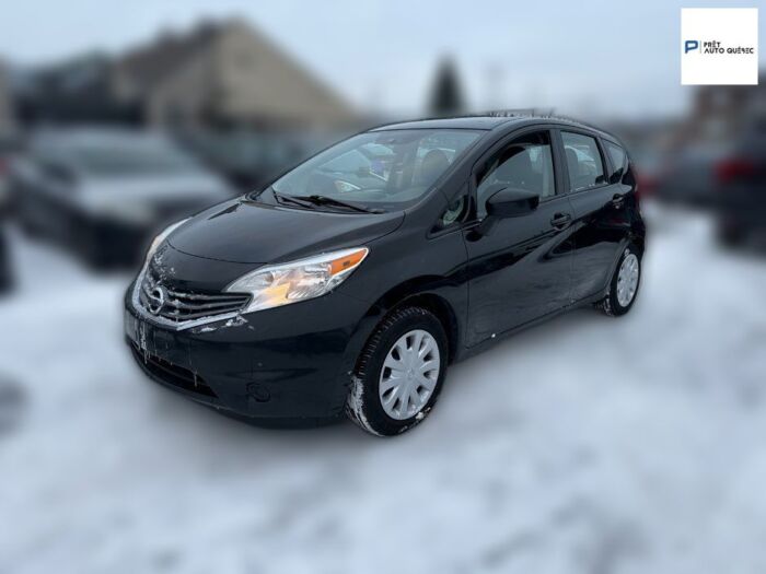 Nissan Versa Note SV - Image 3