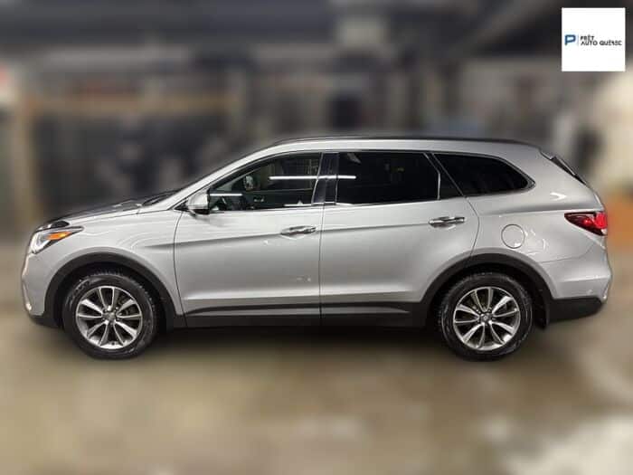 Hyundai Santa Fe XL Limited 6 places 4 portes TI – Image 14