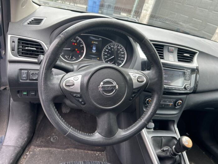 Nissan Sentra SV - Image 11