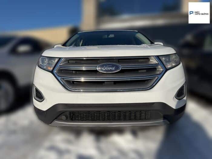 Ford Edge SEL – Image 27