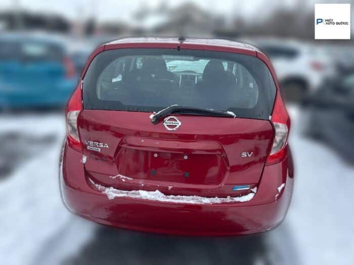 Nissan Versa Note SV - Image 6