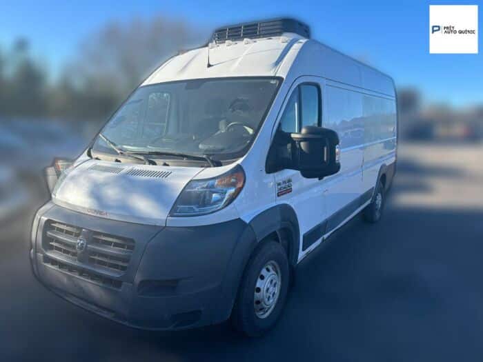 Ram ProMaster Cargo Van 3500 HIGHROOF - Image 4