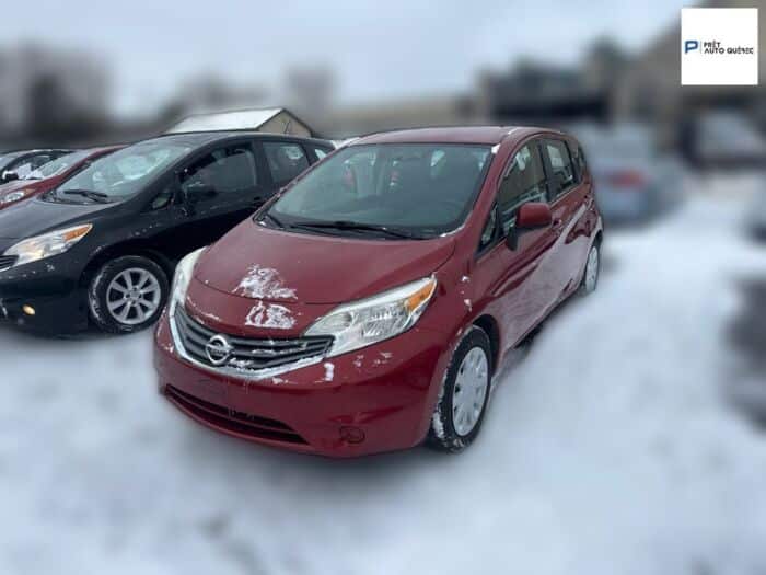 Nissan Versa Note SV - Image 3