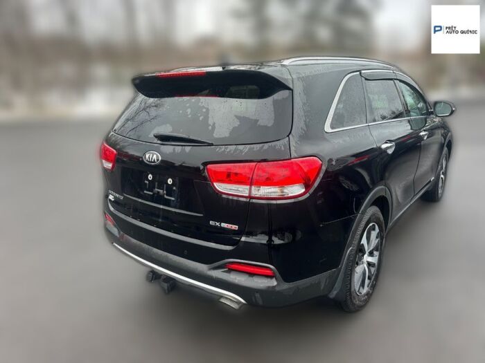 Kia Sorento EX 2.0T – Image 4