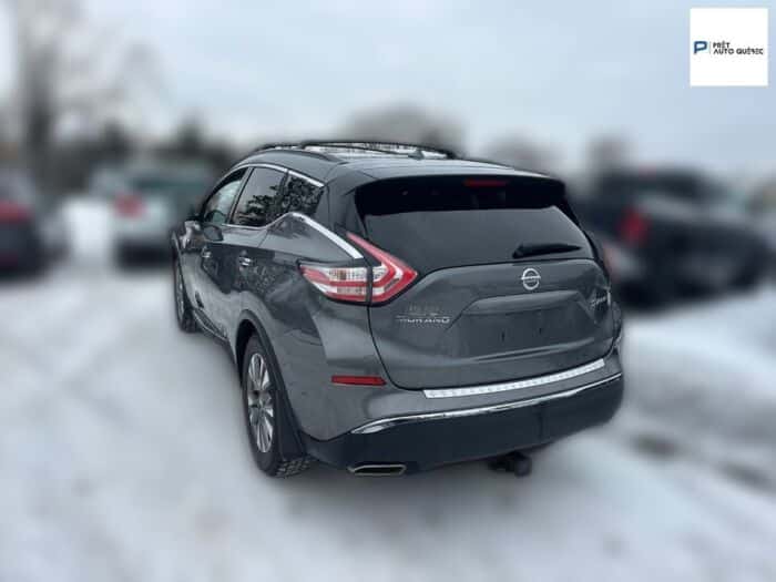 Nissan Murano SV - Image 5