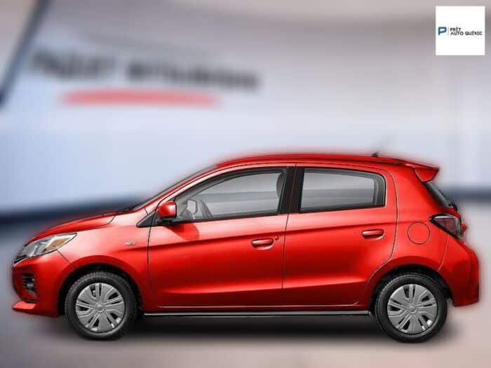 Mitsubishi Mirage N/A - Image 4