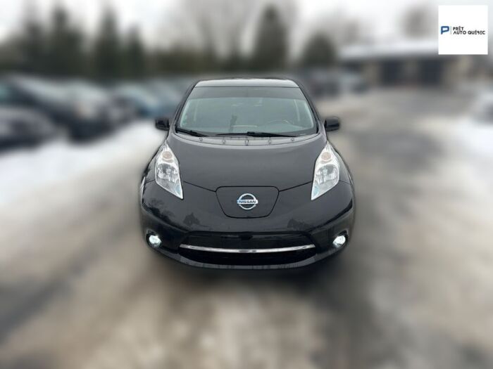 Nissan Leaf S – Image 8