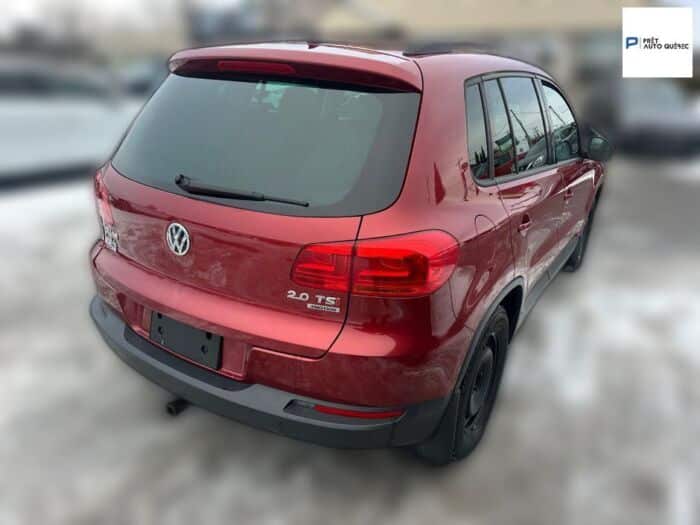 Volkswagen Tiguan 2.0 TSI 4 Motion - Image 4