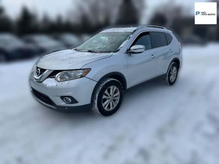 Nissan Rogue SV AWD - Image 4