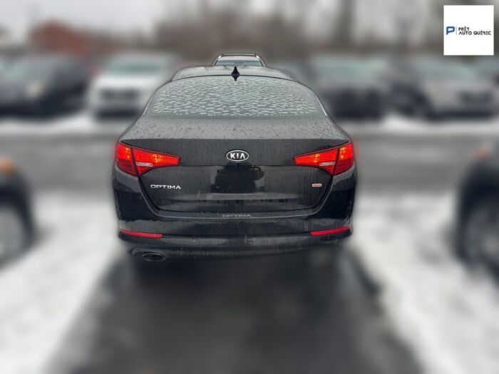 Kia Optima LX+ - Image 6