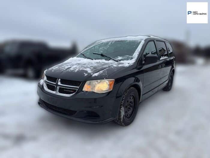 Dodge Grand Caravan SXT - Image 26