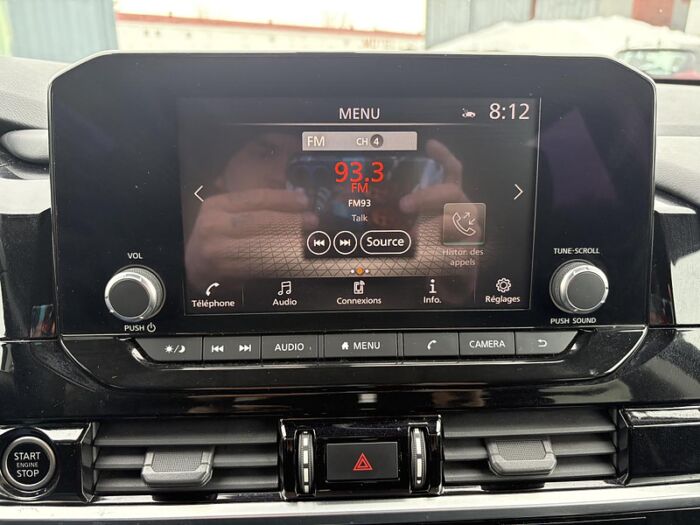 Nissan Pathfinder S 4RM BLUETOOTH CAMÉRA SIÈGES AVANT CHAUFFANT – Image 18