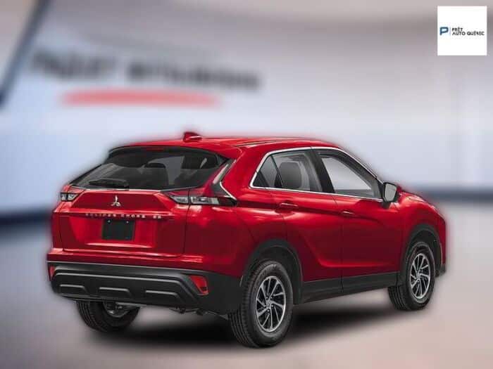 Mitsubishi Eclipse Cross Sel S-Awc - Image 3