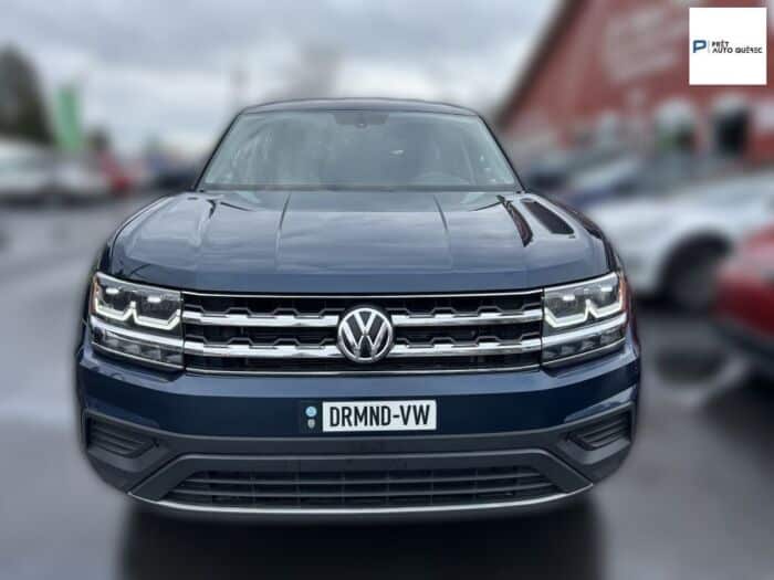 Volkswagen Atlas Trendline - Image 4