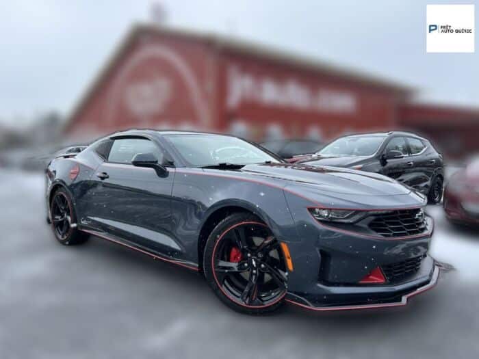 Chevrolet Camaro 1LT - Image 3